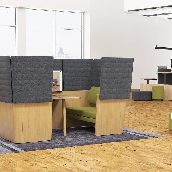 Pilago Wood Soffa